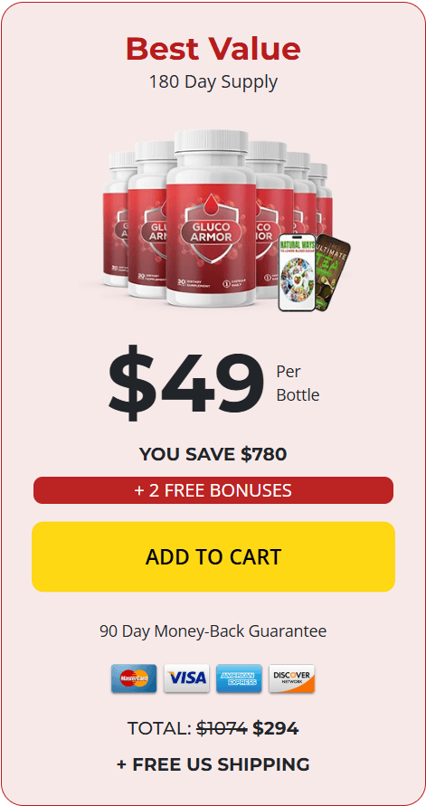 glycot hrive buy now 6 bottles