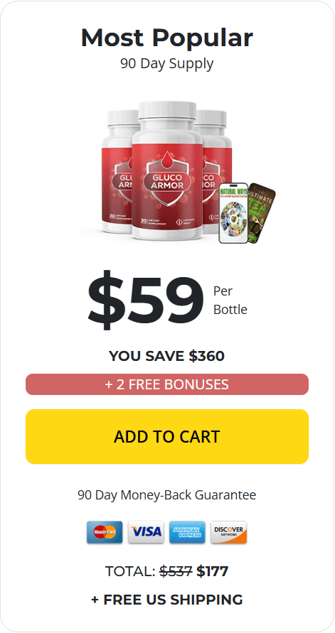 glycot hrive buy now 3 bottles